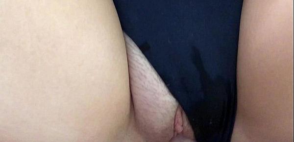  Big ass and wet pussy in real homemade porn